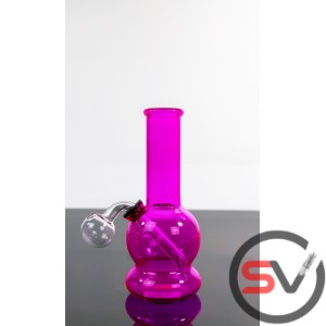 TRANSLUCENT COLOR OIL BURNER 5inch